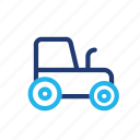 transport, transportation, vehicle, tractor