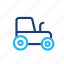 transport, transportation, vehicle, tractor 