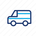 transport, transportation, vehicle, van