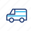 transport, transportation, vehicle, van 