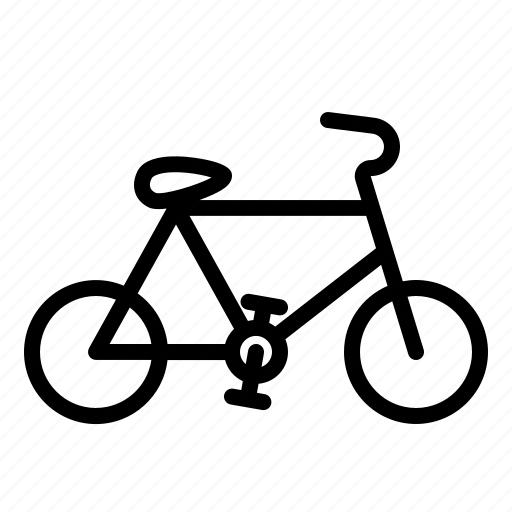 Bicycle, bike, ride, transportation, exercise, sport icon - Download on Iconfinder