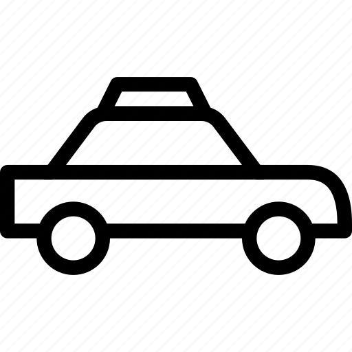 Taxi, car, creative, delivery, diesel, engine, grid icon - Download on Iconfinder