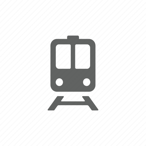 Rail, train, transportation, travel icon - Download on Iconfinder