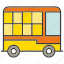 bus, car, transit, transport, vehicle 