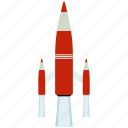 launch, rocket, space