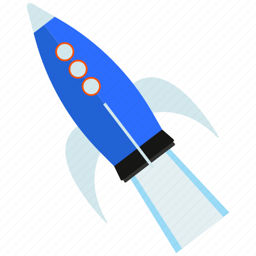 Launch, rocket, space icon - Download on Iconfinder