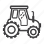 agriculture, farm, sign, tractor, transport, transportation, vehicle 