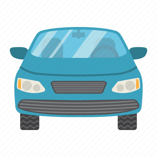 Automobile, car, sedan, sign, transport, transportation, vehicle icon - Download on Iconfinder
