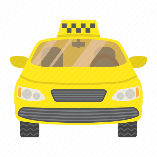 Automobile, car, sedan, taxi, tourism, transport, transportation icon - Download on Iconfinder