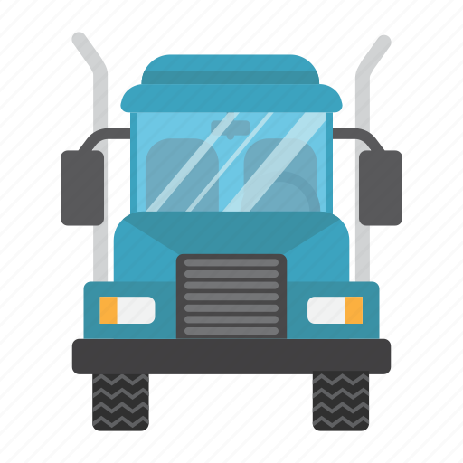 Cargo, service, transport, transportation, truck, trucking, vehicle icon - Download on Iconfinder