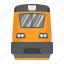 locomotive, modern, railway, train, transport, transportation, vehicle 