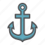 anchor, iron, nautical, naval, navigation, ship, sign 