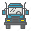 cargo, service, transport, transportation, truck, trucking, vehicle 