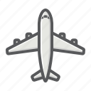 air, aircraft, airplane, plane, transport, transportation, vehicle