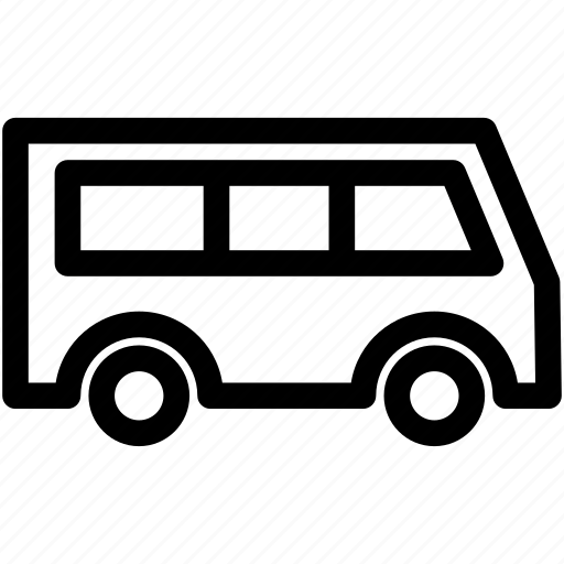 Bus, car, microbus, suv, vehicule icon - Download on Iconfinder