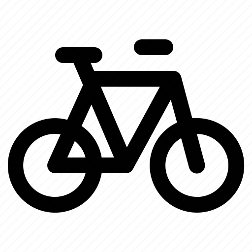 Bike, transportation, bicycle, road, traffic icon - Download on Iconfinder