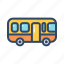bus, transportation, travel, vehicle 