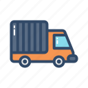transportation, travel, truck, vehicle