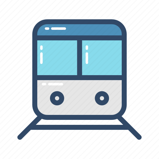 Train, transportation, travel, vehicle icon - Download on Iconfinder