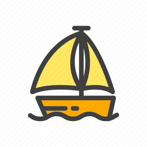 Boat, car, cruise, drive, ship, transport, transportation icon - Download on Iconfinder