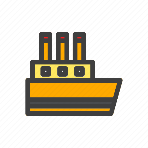 Car, cruise, drive, ship, transport, transportation icon - Download on Iconfinder