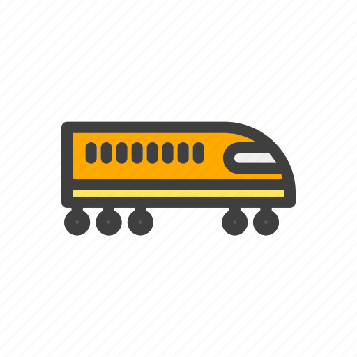 Car, drive, train, transport, transportation icon - Download on Iconfinder