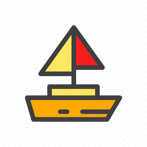 Boat, car, drive, ship, transport, transportation icon - Download on Iconfinder
