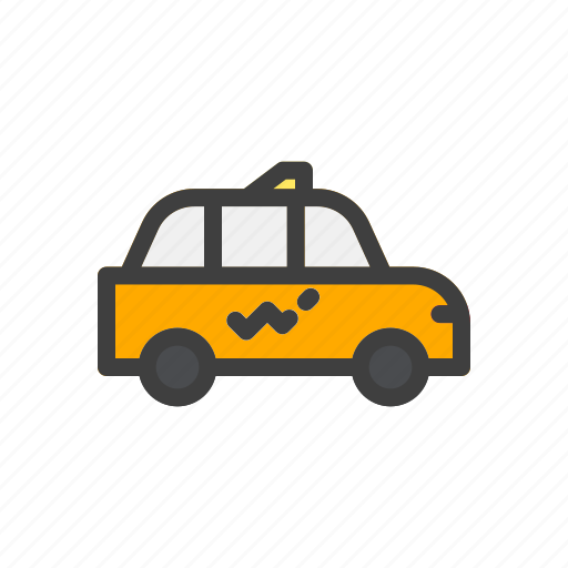 Car, drive, taxi, transport, transportation icon - Download on Iconfinder