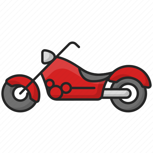 Harley, motorcycle, racing, automotive icon - Download on Iconfinder