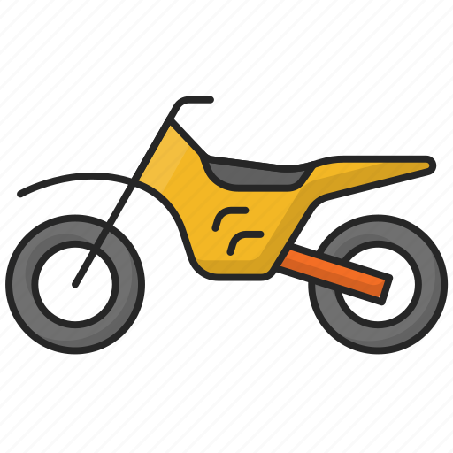 Motor, cross, racing, race, sport, vehicle, moto icon - Download on Iconfinder