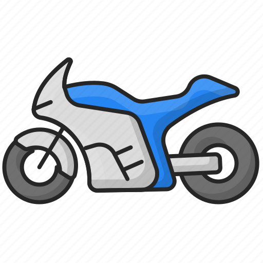 Motor, racing, race, sport, vehicle, transportation icon - Download on Iconfinder