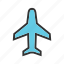 aeroplane, aircraft, aviation, flight, plane, travel 