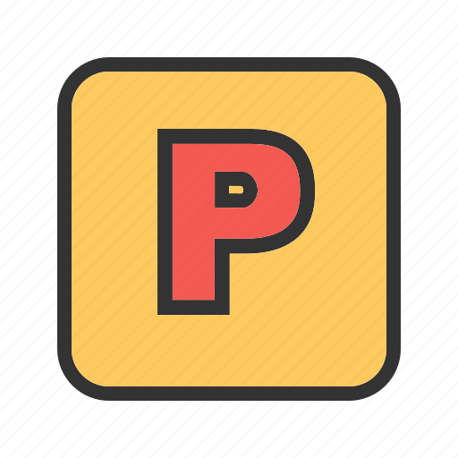Car, parking, road, sign, sign board, traffic, visitor icon - Download on Iconfinder