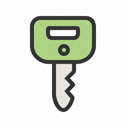 Key, open, safe, secure, treasure, unlock, unlock car icon - Download on Iconfinder