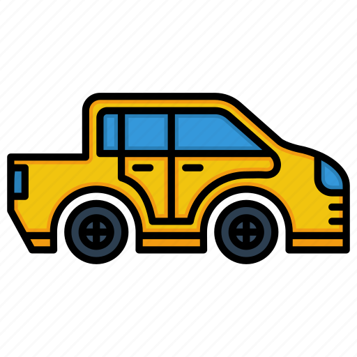 Car, transport, vehicle, truck icon - Download on Iconfinder