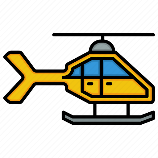 Air, helicopter, transport, transportation icon - Download on Iconfinder
