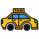 car, taxi, transport, vehicle