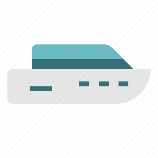 Boat, ship, transportation icon - Download on Iconfinder