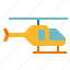 helicopter, plane, transportation 