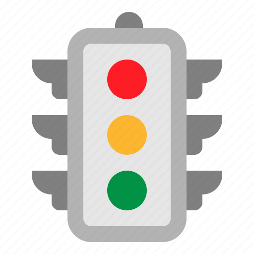 Light, traffic, transportation icon - Download on Iconfinder