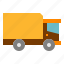 delivery, transportation, truck 