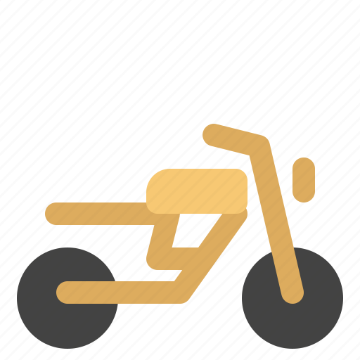 Cargo, logistic, motorbike, transportation icon - Download on Iconfinder
