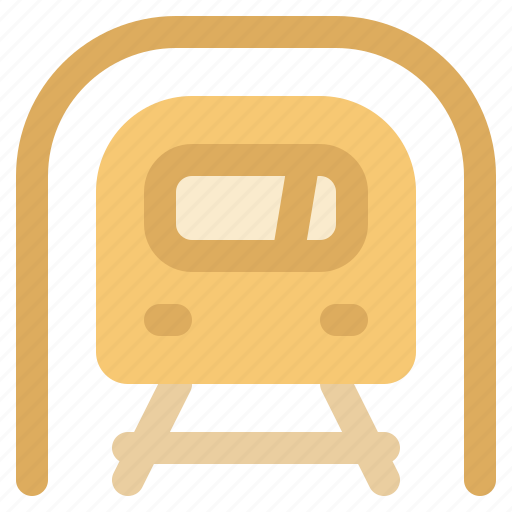 Cargo, logistic, subway, transportation icon - Download on Iconfinder
