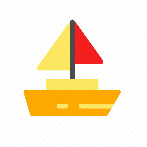 Boat, car, drive, ship, transport, transportation icon - Download on Iconfinder