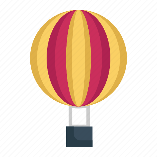 Air, balloon, holiday, travel, vacation icon - Download on Iconfinder