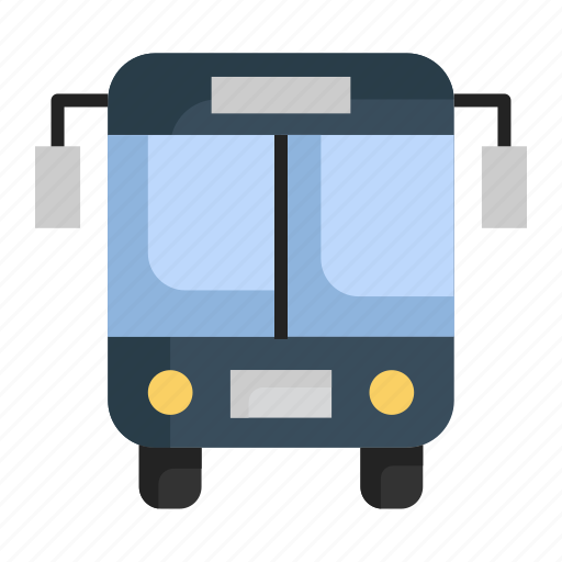 Bus, passenger, transport, transportation, vehicle icon - Download on Iconfinder