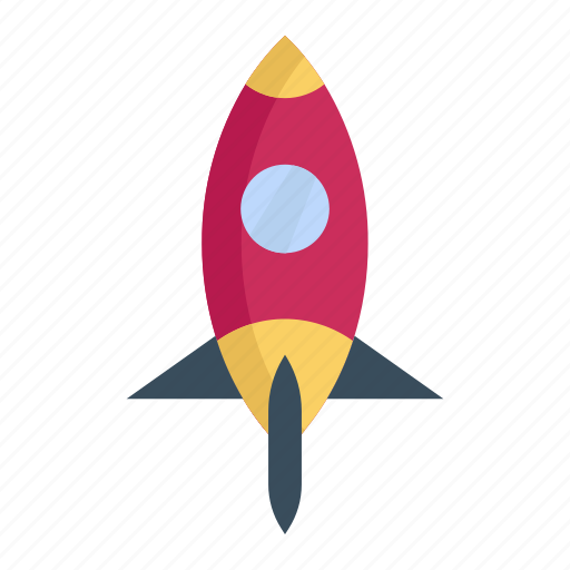 Astronomy, planet, rocket, space icon - Download on Iconfinder
