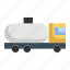 delivery, package, tanker, transport, transportation 