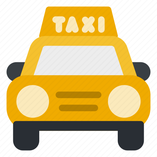 Transportation, taxi, car, transport, traffic, passenger, travel icon - Download on Iconfinder