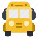 transportation, bus, transport, travel, public, traffic, drive, city, school